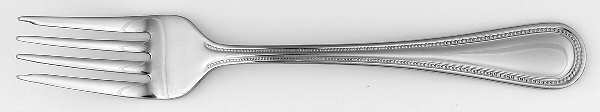 Gramercy (Stainless) Individual Salad Fork