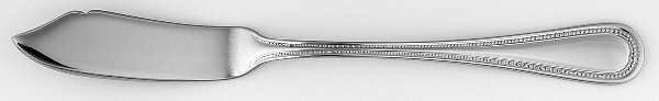 Gramercy (Stainless) Flat Handle Master Butter Knife