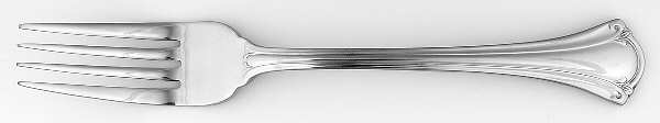 Grand Ballroom (Stainless) Fork