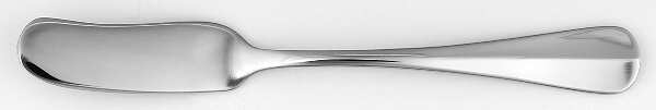 Wilshire (Stainless) Flat Handle Master Butter Knife