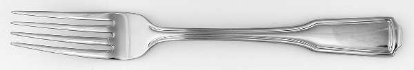 Parker House (Stainless) Fork