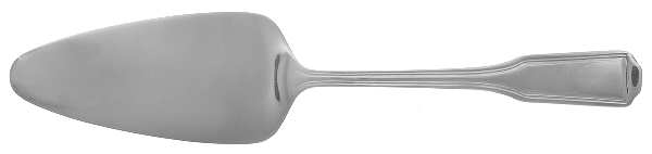 Parker House (Stainless) All Stainless Pie Server