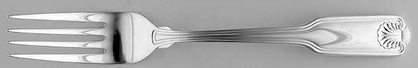 WMR1 (Silverplate) Fork