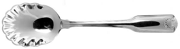WMR1 (Silverplate) Sugar Shell Spoon