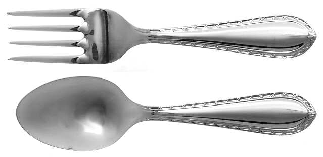 Powerscourt (Sterling) 2 Pc Baby Set (BF, BS)
