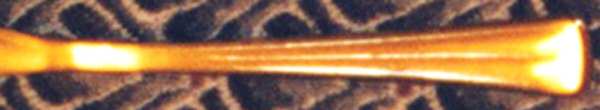 Golden Stuart (Gold Electroplate) by WMF Flatware