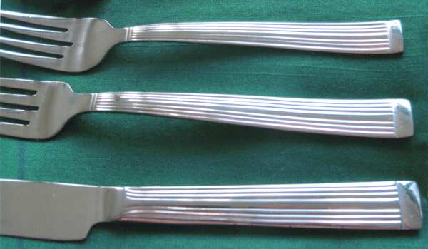 WAS171 (Stainless) by Wallace Silver
