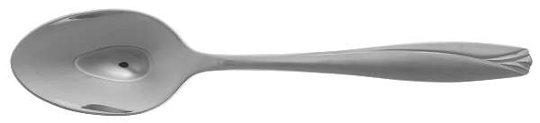 Lisette Matte (Stainless) Place/Oval Soup Spoon