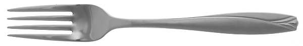 Lisette Matte (Stainless) Individual Salad Fork