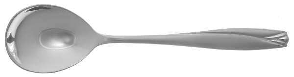 Lisette Matte (Stainless) Sugar Spoon