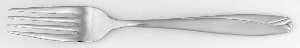 Lisette Matte (Stainless) Fork