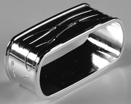 Ballet Ribbon (Silverplate, Hlw) Napkin Ring