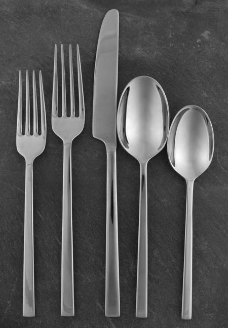 Chorale (Stainless) 5 Piece Place Setting