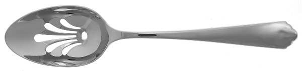 Canto (Stainless) Pierced Tablespoon (Serving Spoon)