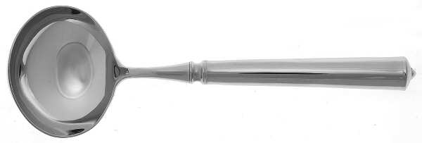 Aria (Stainless) Solid Gravy Ladle