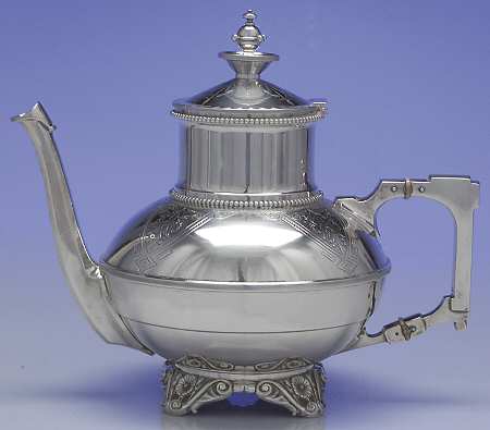 17 (Sterling, Hollowware) by Wood &amp; Hughes