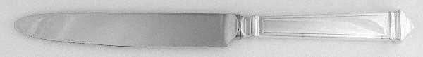 Capitol (Sterling) New French Hollow Knife