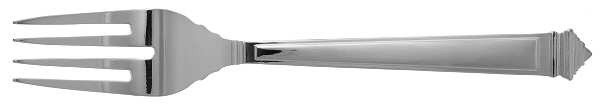 Capitol (Sterling) Individual Salad Fork