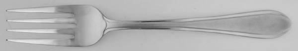 Newbury Frost (Stainless) Individual Salad Fork
