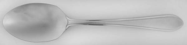 Newbury Frost (Stainless) Place/Oval Soup Spoon