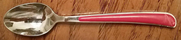 Twist-Red (Stainless) by WMF Flatware