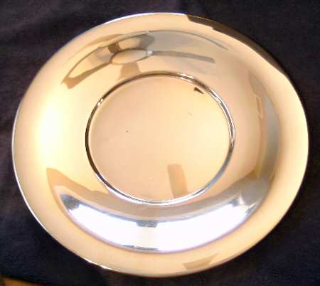 960 (Silverplate, Hollowware) by Wallace Silver