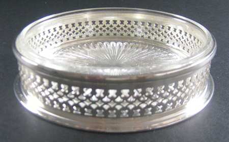 9011 (Silverplate, Hollowware) by Wallace Silver