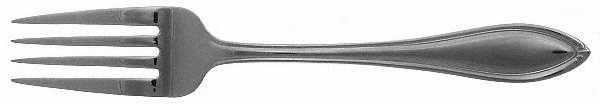SONATA (STAINLESS) Individual Salad Fork