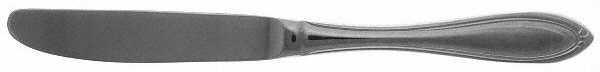 SONATA (STAINLESS) Master Butter Spreader, Solid Piece
