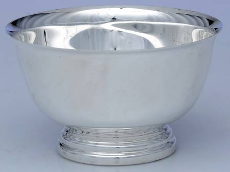 Paul Revere Bowls (Silverplate, Hollowware) by Watson