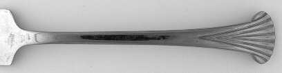 Vallerie (Stainless) by Wallace Silver