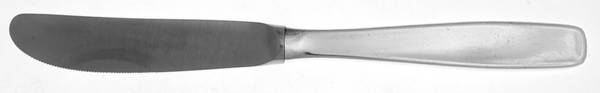 Line (Silverplate) by WMF Flatware
