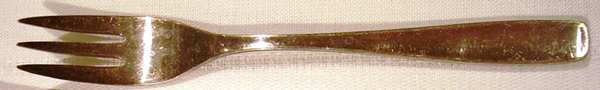 Line (Silverplate) Individual Salad Fork