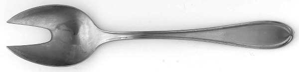 Cologne-Antwerpen (Stainless) Medium 2-Tine Cold Meat Serving Fork