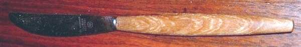 WUS2 (Stainless) Modern Hollow Knife