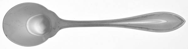 American Tradition (Silverplate) Sugar Spoon
