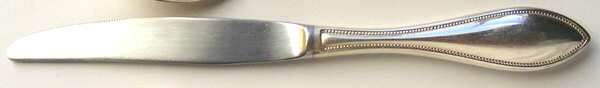 American Tradition (Silverplate) Modern Solid Knife