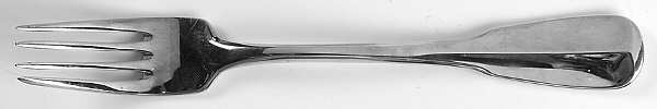 WMF2 (Silverplate) Fork