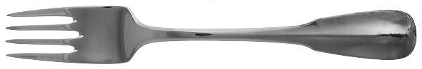 WMF2 (Silverplate) Individual Salad Fork