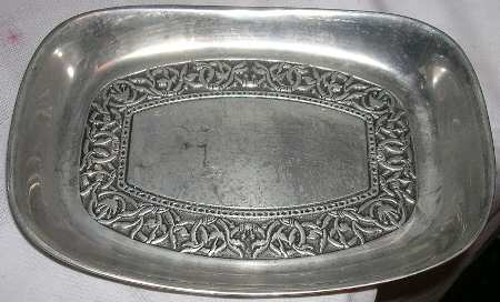 Aux Bois (Armetale, Hollowware) by Wilton Armetale