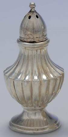 67 (Silverplate, Hollowware) Salt Shaker