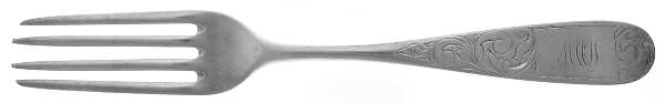 WW41 (Sterling) Fork