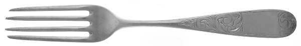 WW41 (Sterling) Fork