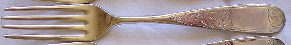 WW41 (Sterling) Fork