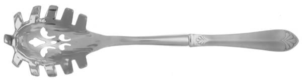 St Regis (Stainless-Frosted) Pasta Server with Stainless Bowl HC