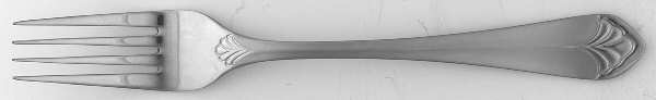 St Regis (Stainless-Frosted) Fork