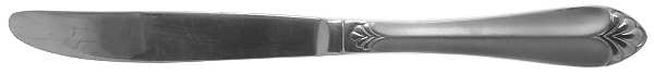 St Regis (Stainless-Frosted) Modern Solid Knife
