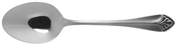 St Regis (Stainless-Frosted) Tablespoon (Serving Spoon)