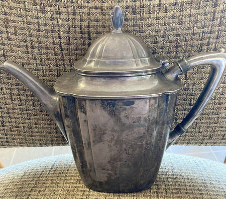 Serenade (Silverplate, Hollowware) by Wallace Silver