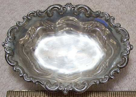 257 (Sterling, Hollowware) by Wallace Silver